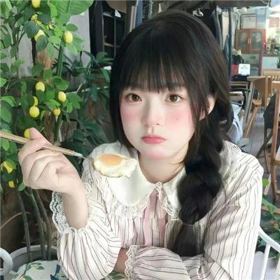 像恶魔的女人